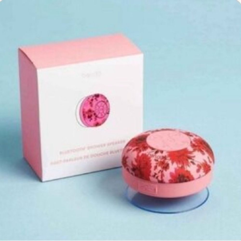 NEW ban.do Bluetooth Shower Speaker